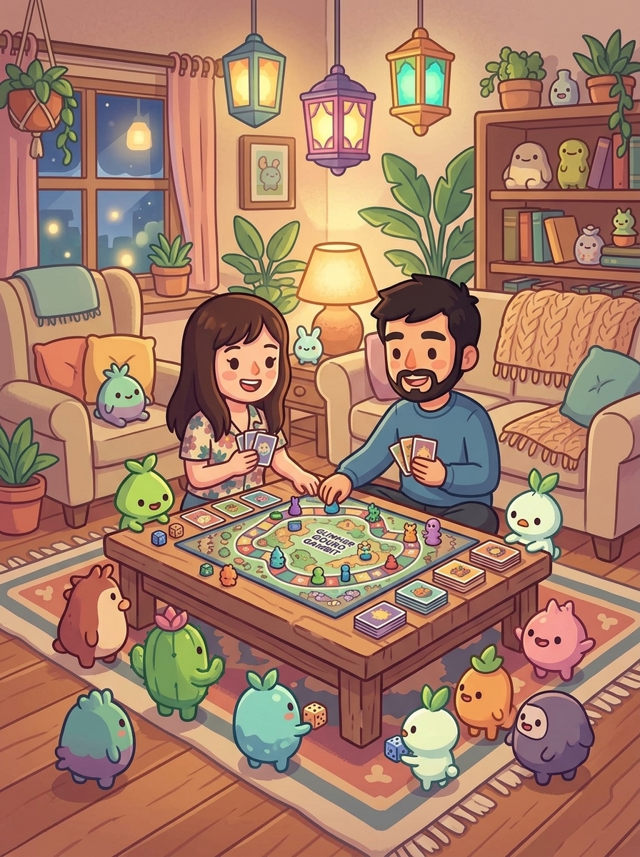 Juego de mesa