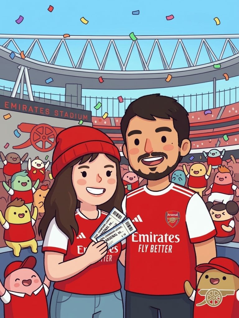 Entradas para ver a nuestro equipo favorito!