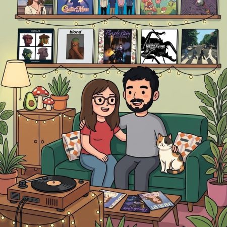 Nuestra Colección de Vinilos Favoritos