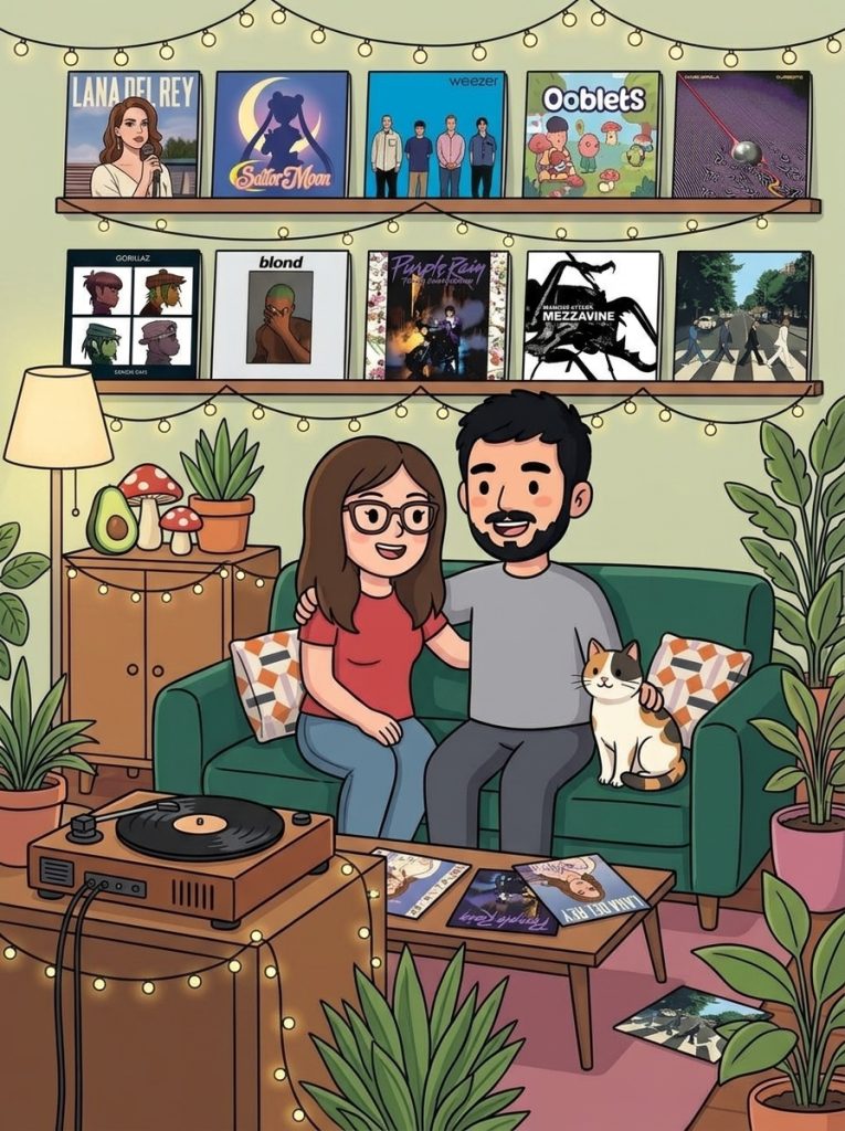 Nuestra Colección de Vinilos Favoritos